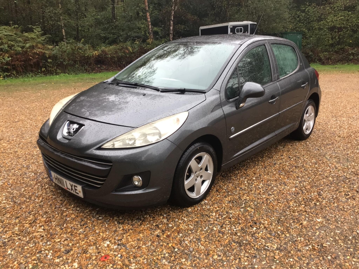Peugeot 207 Farnham