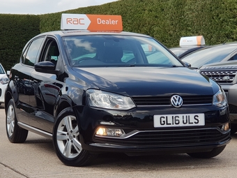 Volkswagen Polo 2016