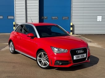 Audi A1 2011