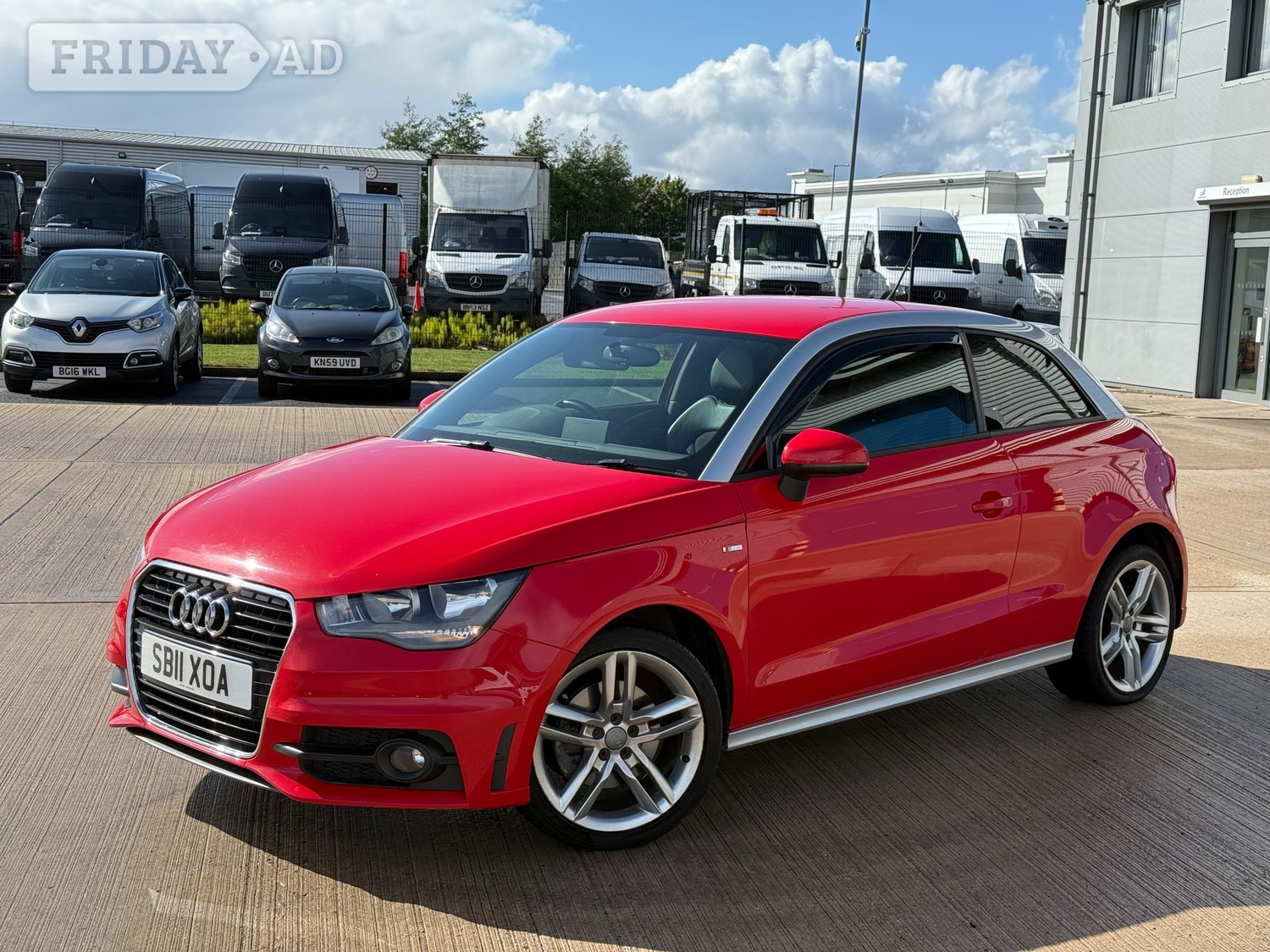 Audi A1 Wolverhampton