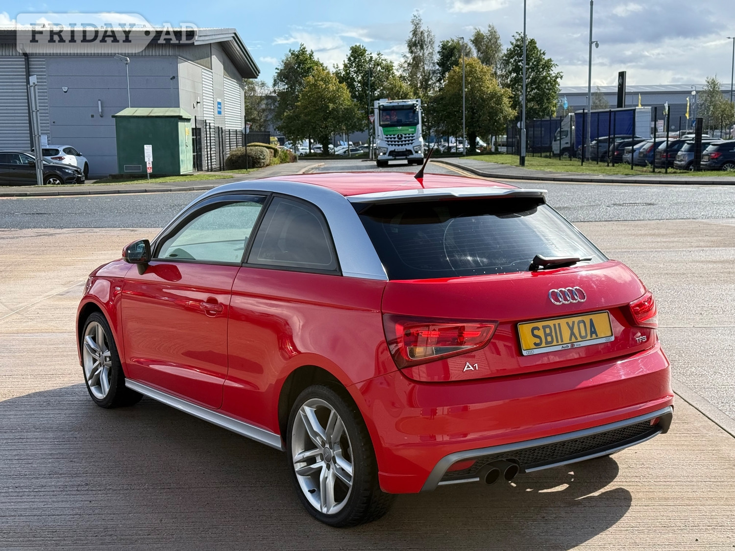 Audi A1 2011 - Cars in Wolverhampton
