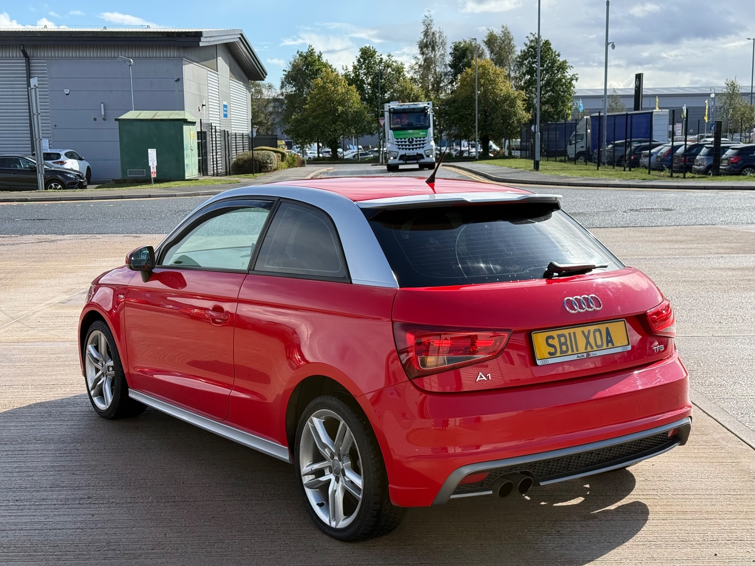Audi A1 2011 - Cars in Wolverhampton