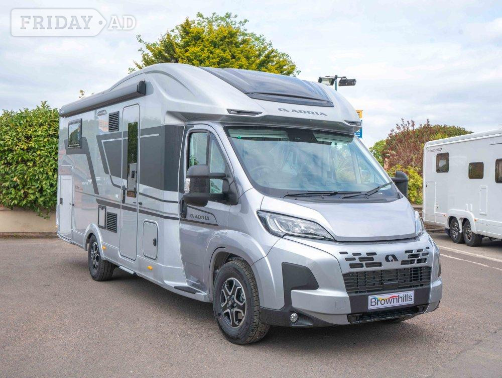 Adria Matrix Supreme 670 SL 2025 for sale in Newark
