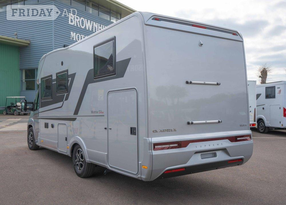 [4 berth ]Adria Matrix Supreme 670 SL
