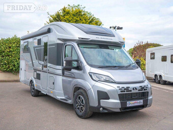 Adria Matrix Supreme 670 SL 2025 for sale