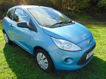 Ford Ka 2011