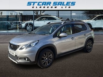 Peugeot 2008 2018