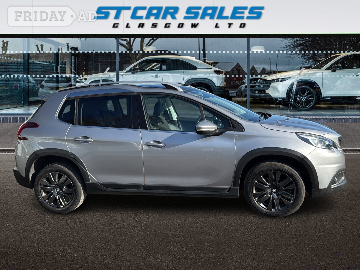 Peugeot 2008 2018 - Cars