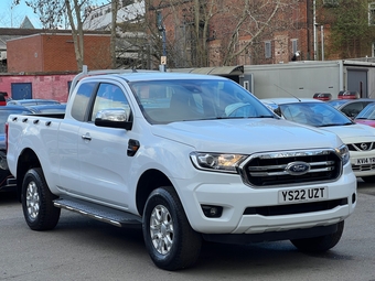 Ford Ranger 2022