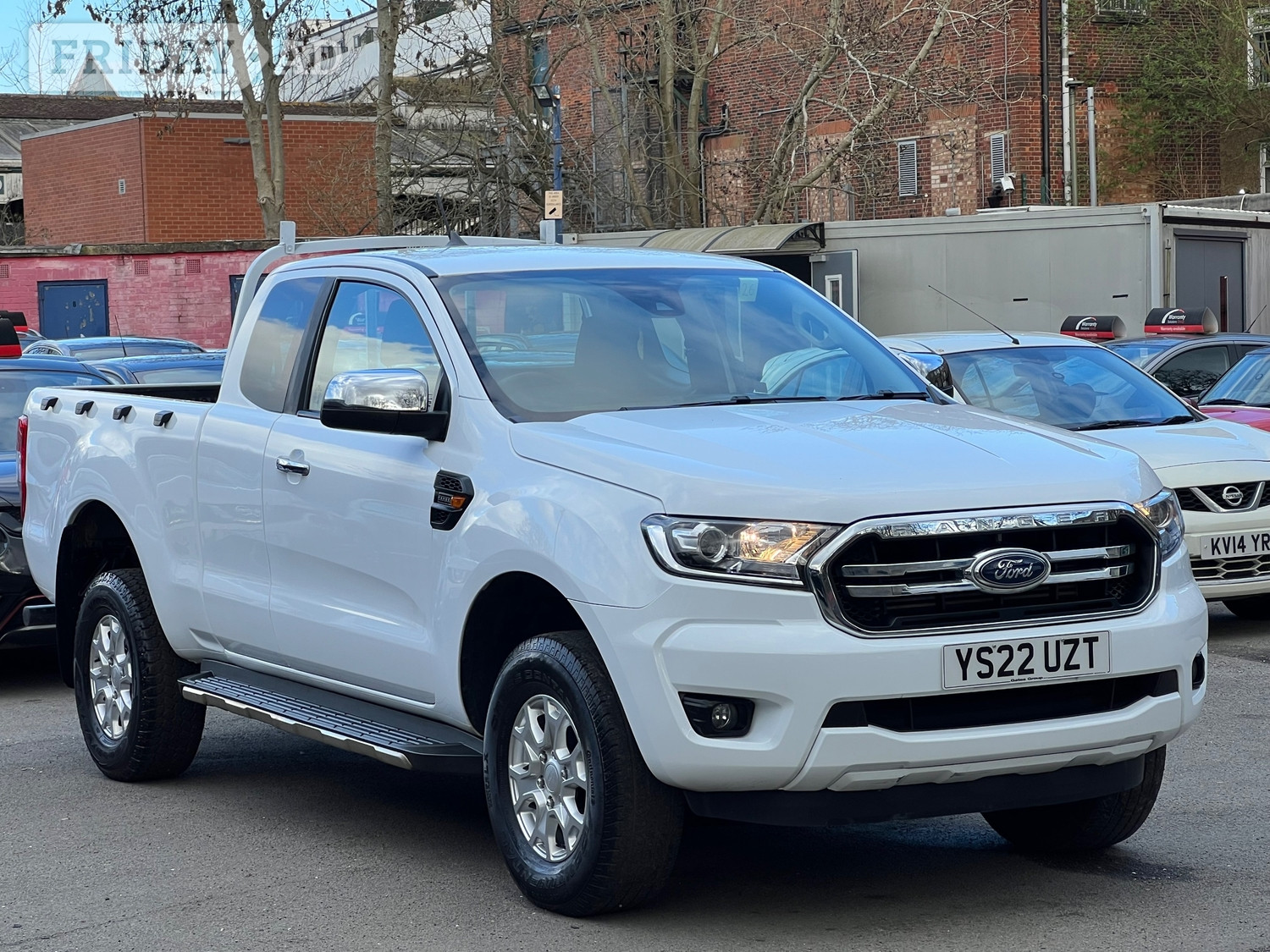 Ford Ranger 2022 in Brent