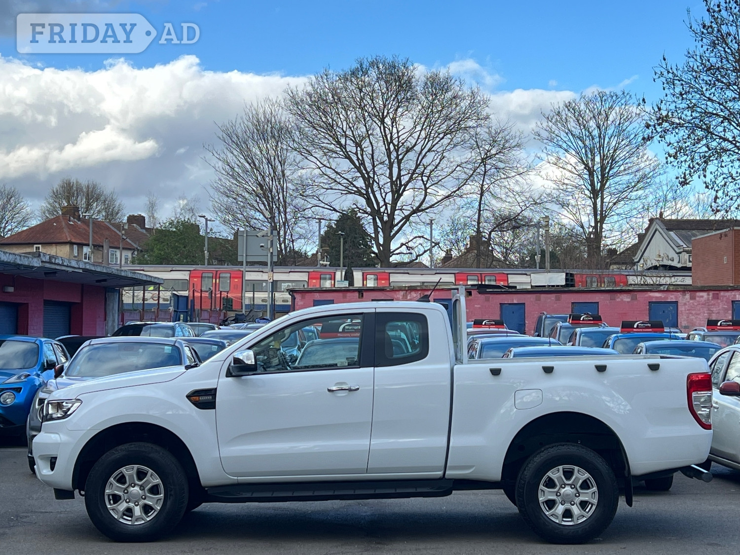 Ford Ranger 2022 - Cars in Brent