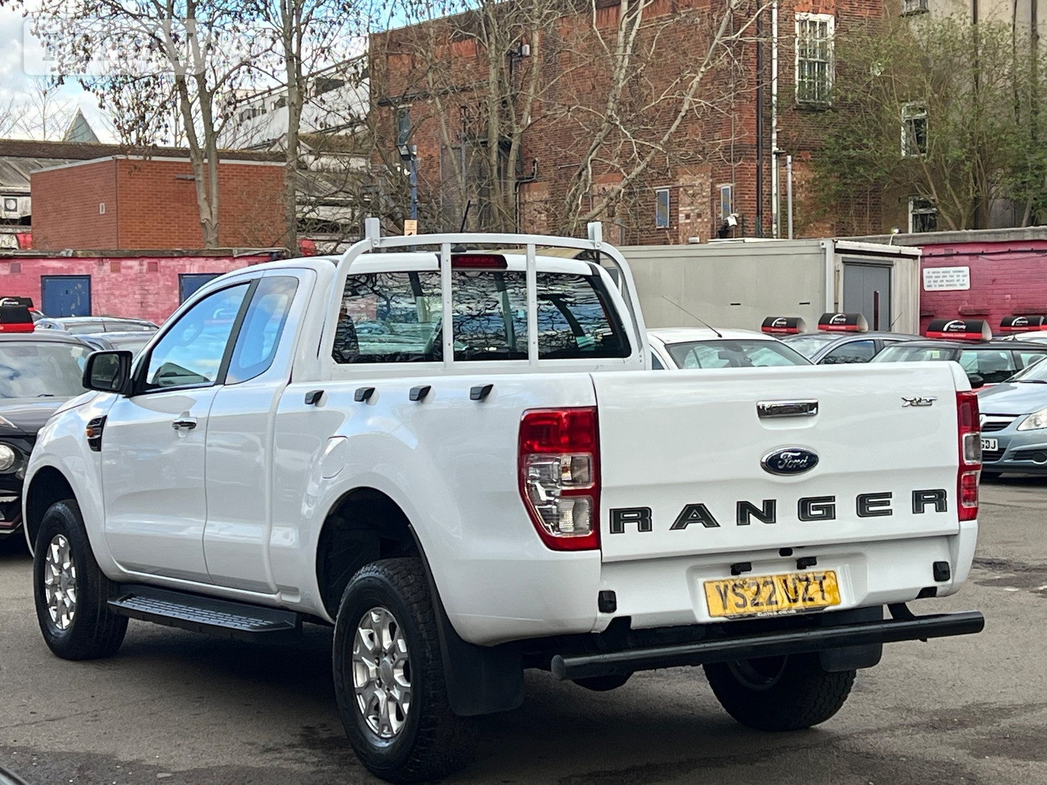 Ford Ranger 2022 - Cars