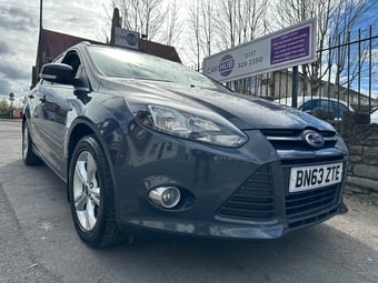 Ford Focus 2013