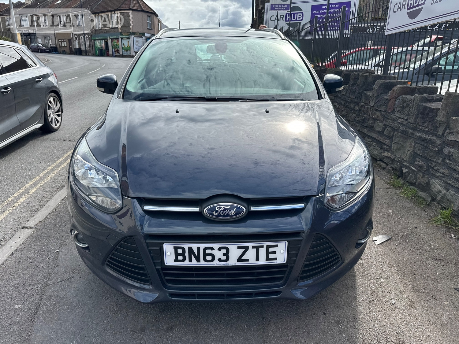 Ford Focus Bristol