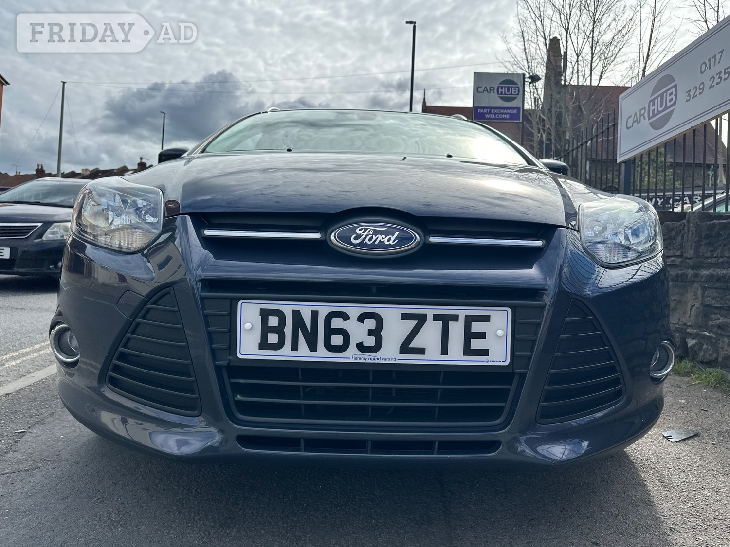 [ berth ]Ford Focus