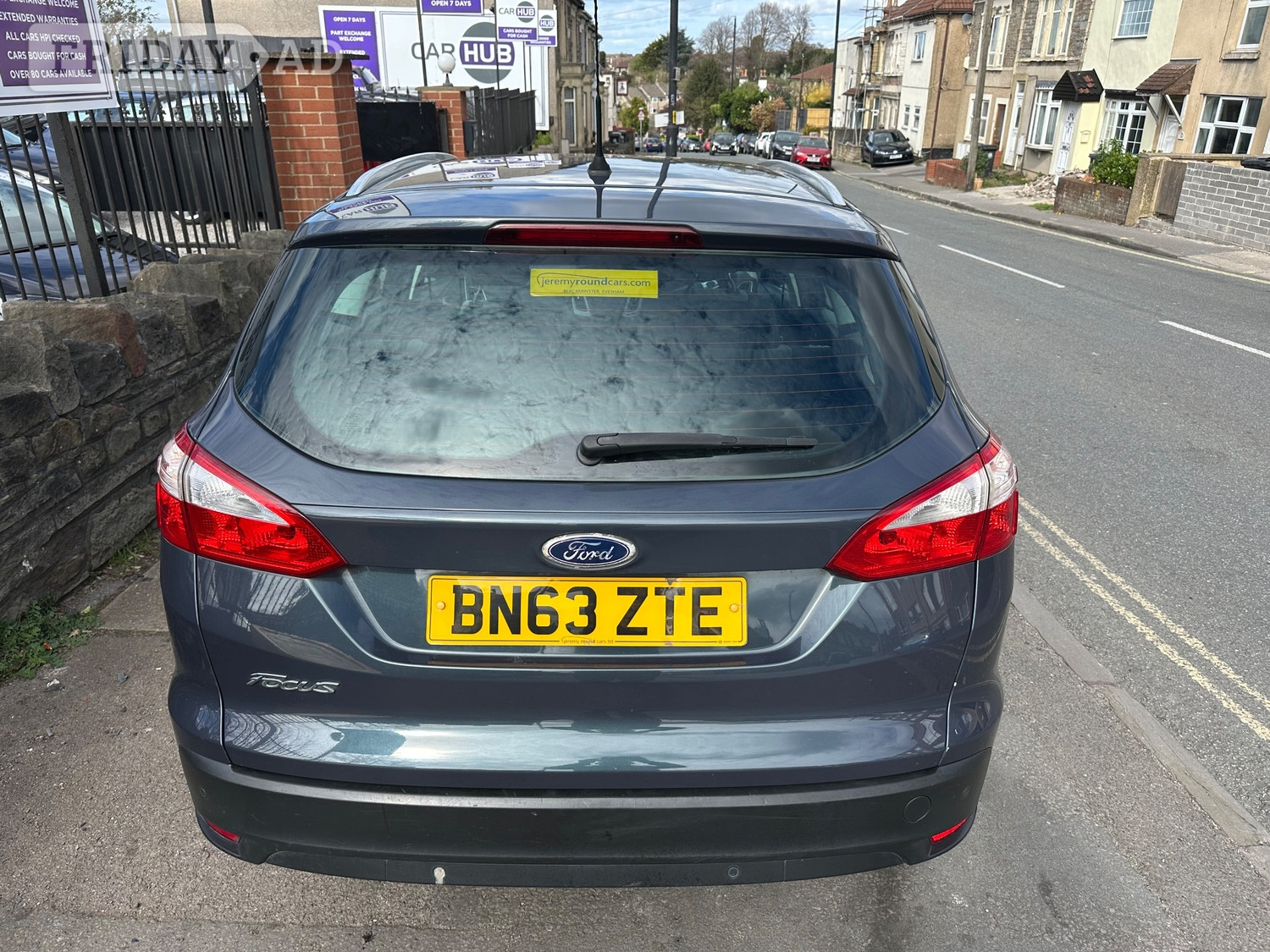 Ford Focus 2013 - Cars in Bristol