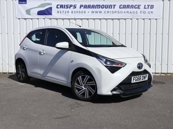 Toyota Aygo 2018