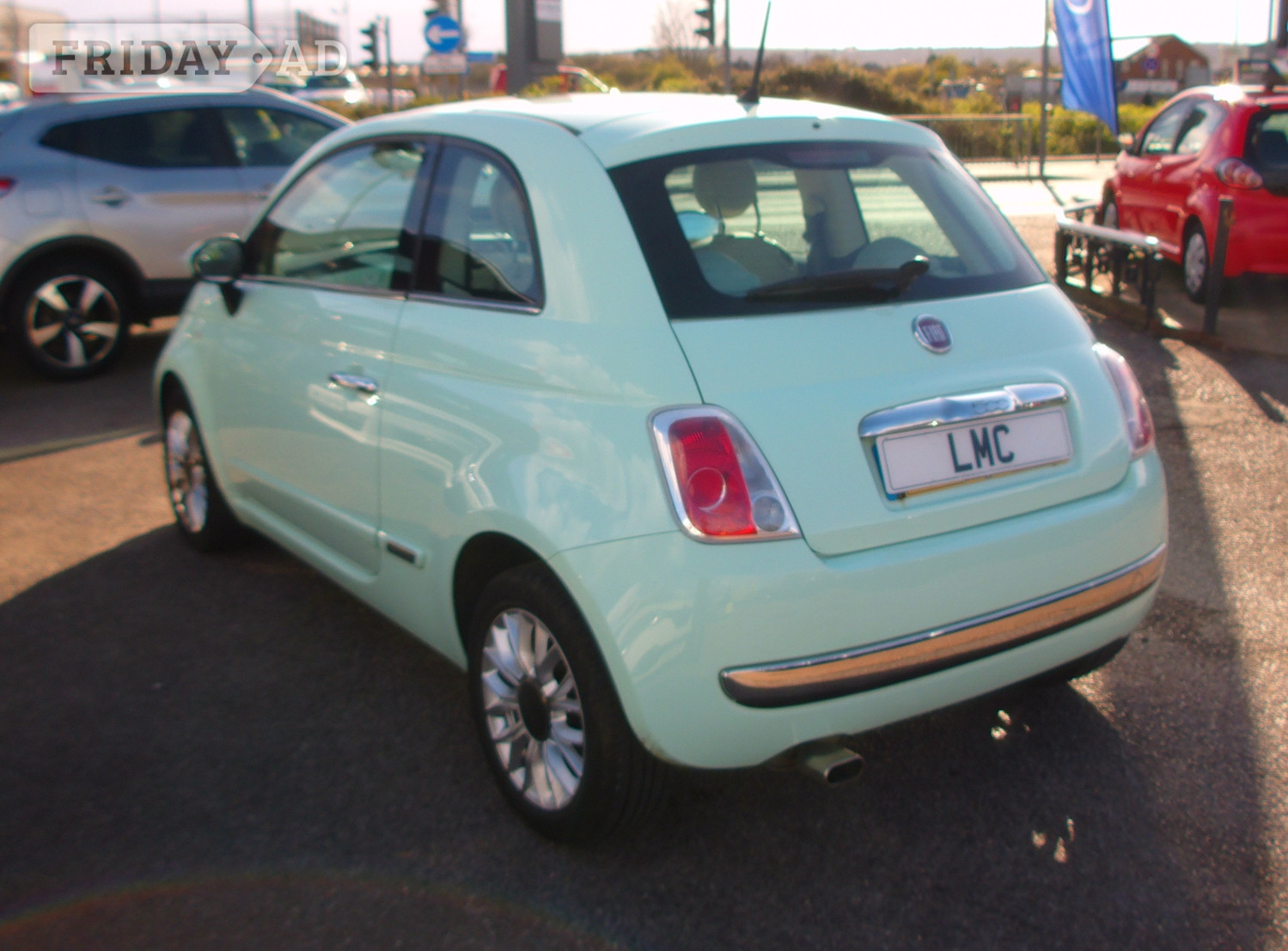 Fiat 500 2014 - Cars in Eastbourne