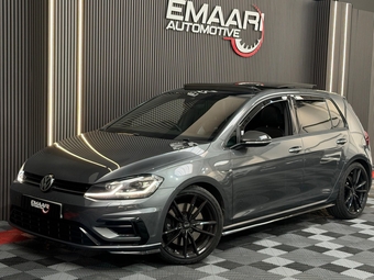 Volkswagen Golf 2017