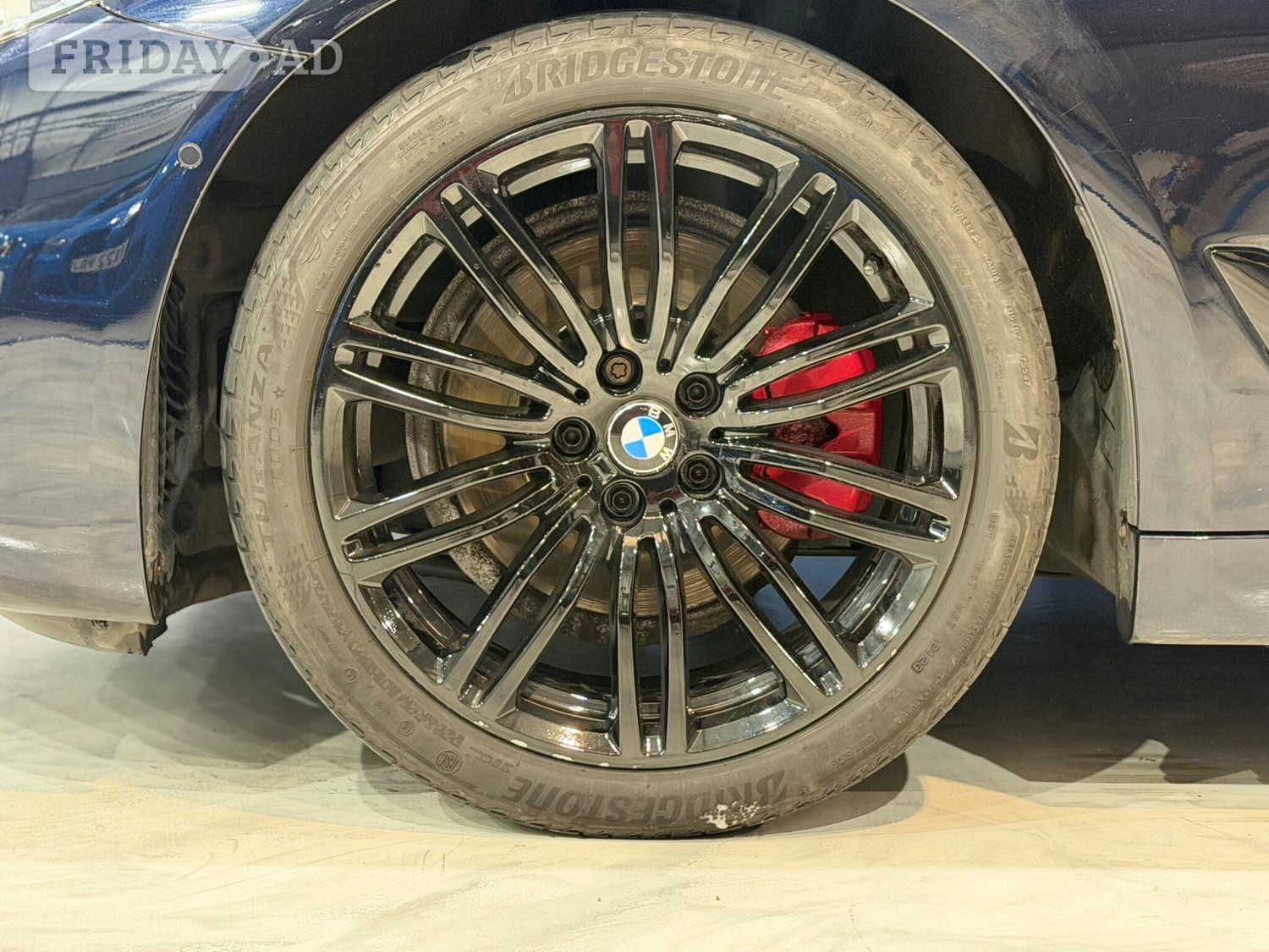 BMW 5 Series Uxbridge