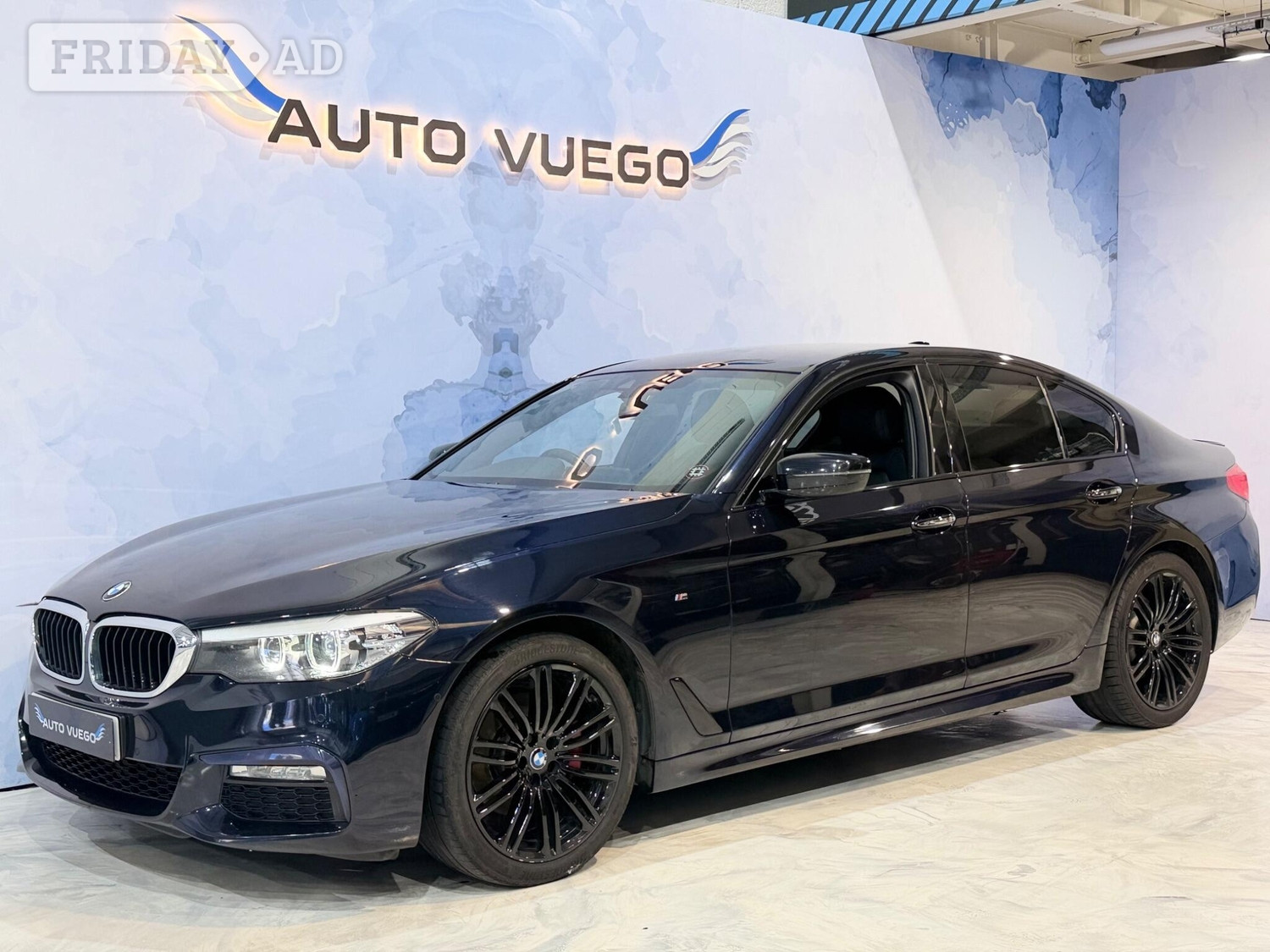 BMW 5 Series 2018 - Cars in Uxbridge