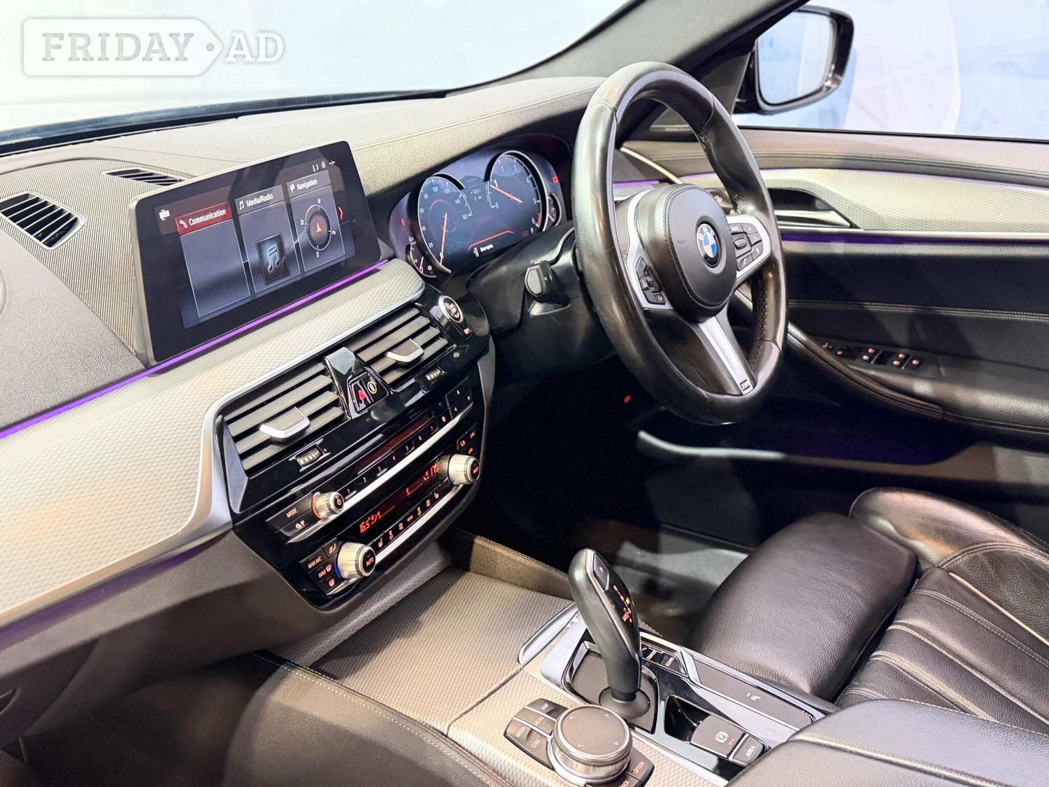[ berth ]BMW 5 Series