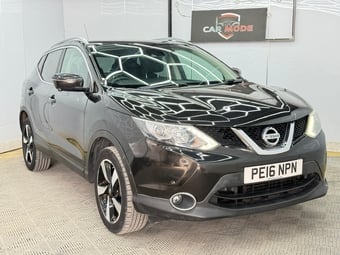 Nissan Qashqai 2016