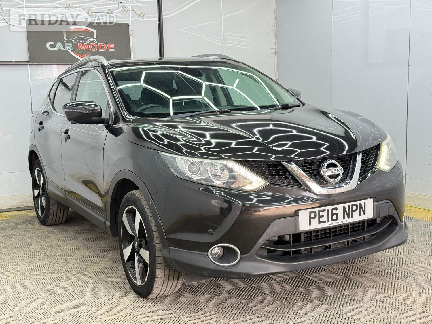 Nissan Qashqai Hillingdon