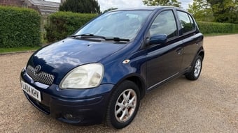 Toyota Yaris 2004