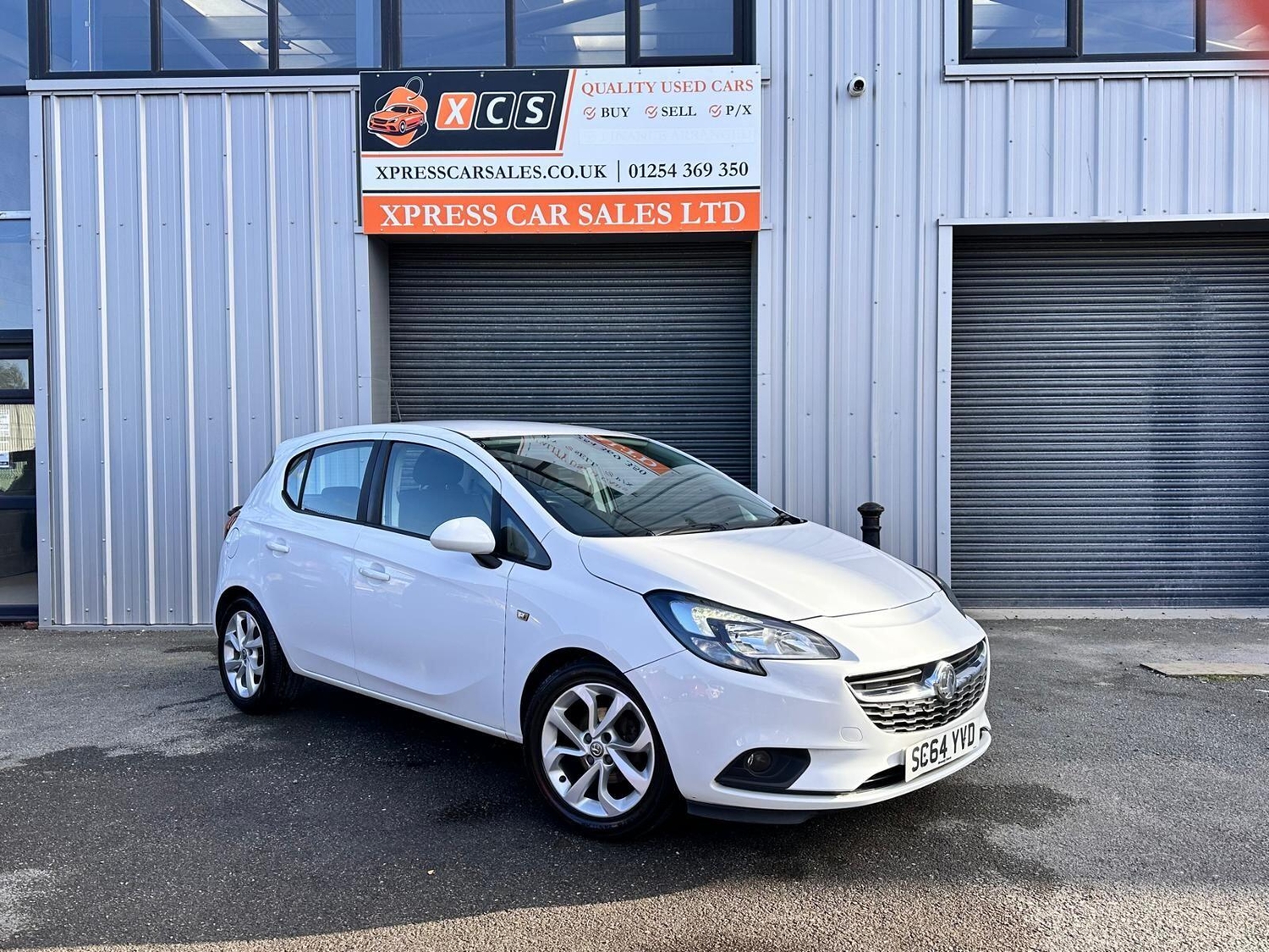 Vauxhall Corsa 2014 - Cars