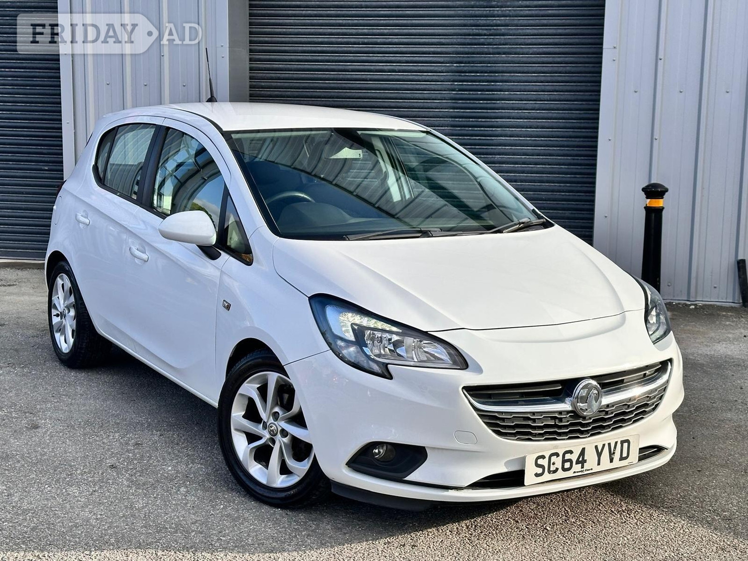 Vauxhall Corsa 2014 - Cars in Blackburn