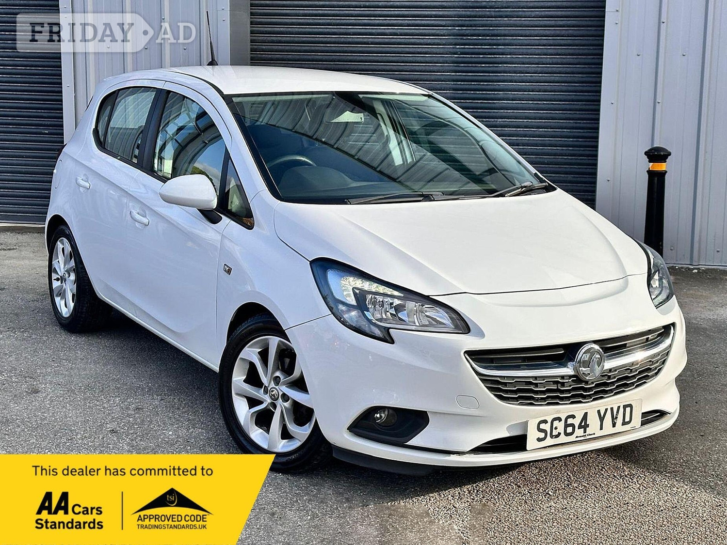 Vauxhall Corsa 2014 in Blackburn