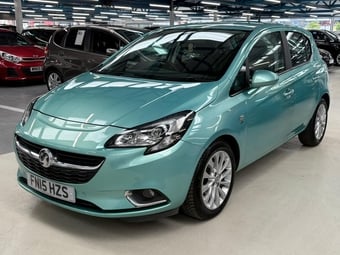 Vauxhall Corsa 2015