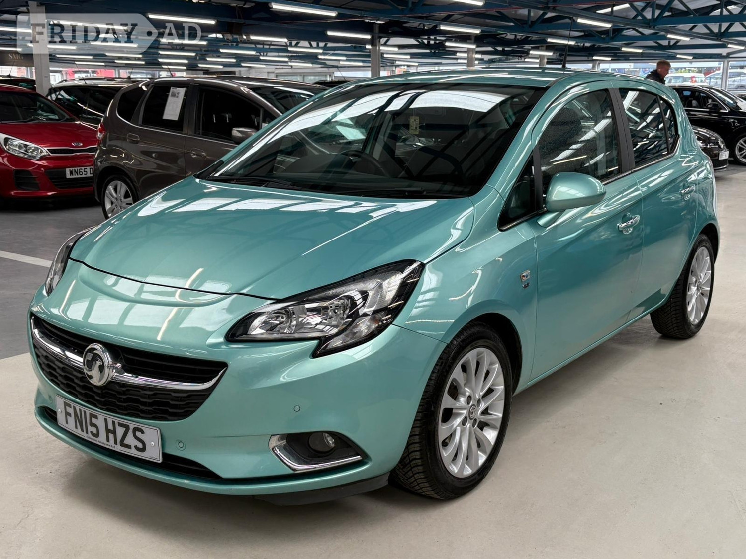 Vauxhall Corsa 2015 - Cars
