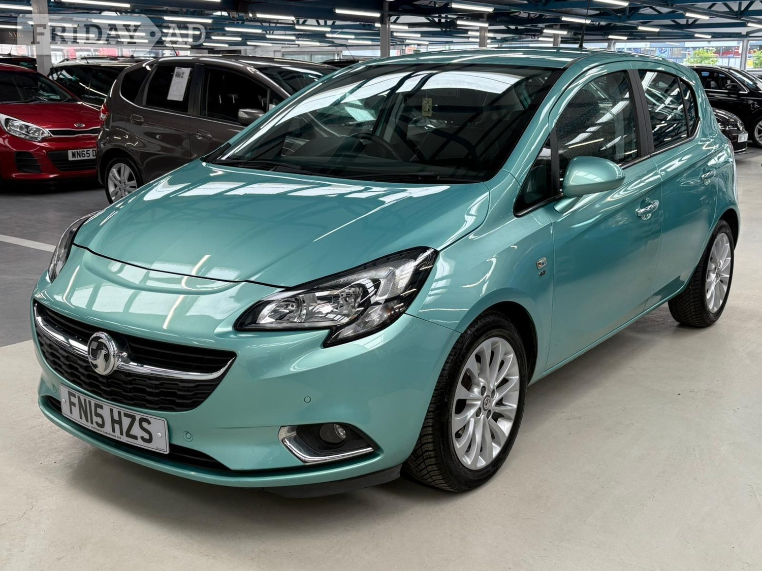 Vauxhall Corsa 2015 in Bolton