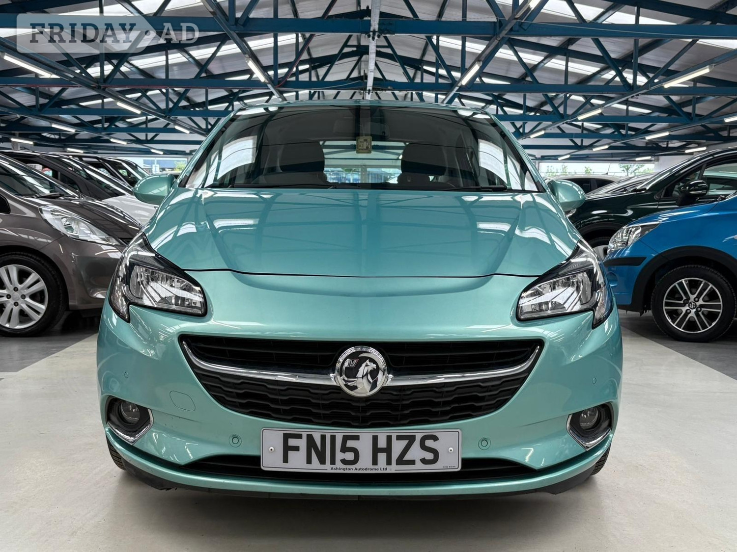 Vauxhall Corsa Bolton