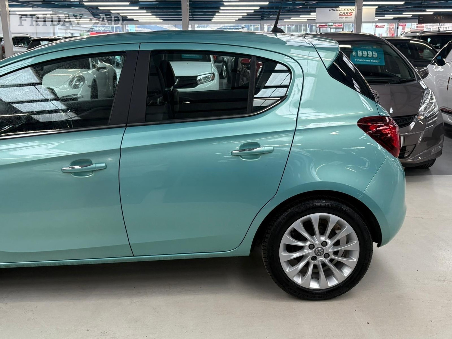 Vauxhall Corsa 2015 - Cars in Bolton