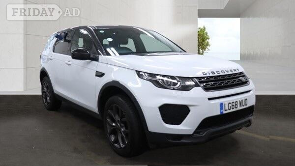 Land Rover Discovery Sport 2018 in Uxbridge