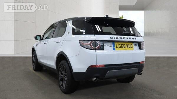 Land Rover Discovery Sport Uxbridge