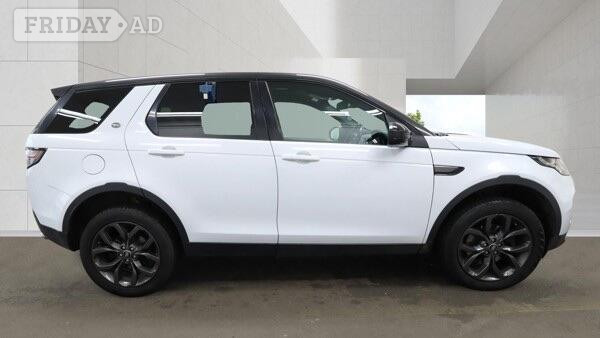 [ berth ]Land Rover Discovery Sport