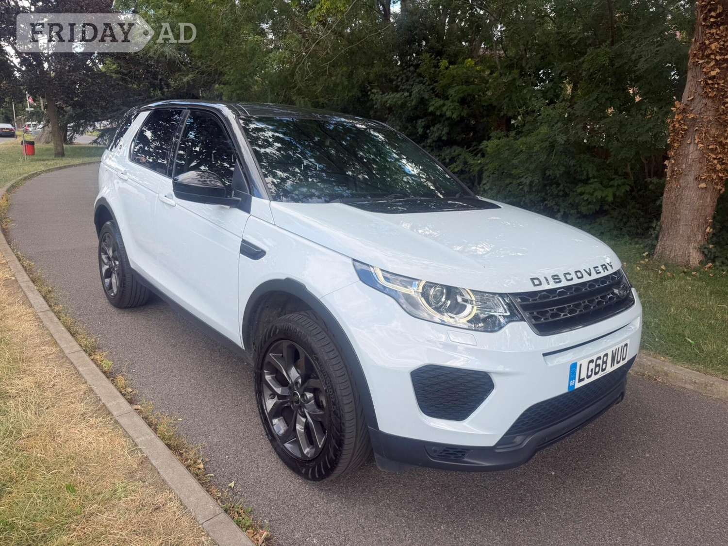 Land Rover Discovery Sport 2018 in Uxbridge