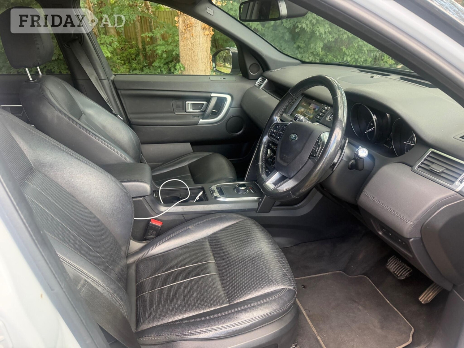 Land Rover Discovery Sport 2018 - Cars in Uxbridge