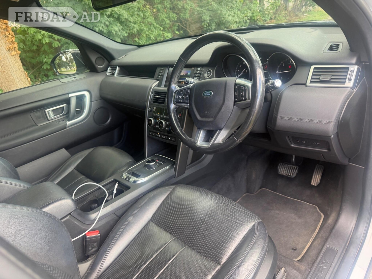 Land Rover Discovery Sport 2018 - Cars