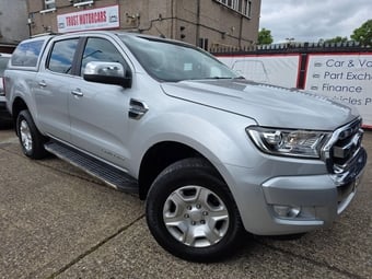 Ford Ranger 2016