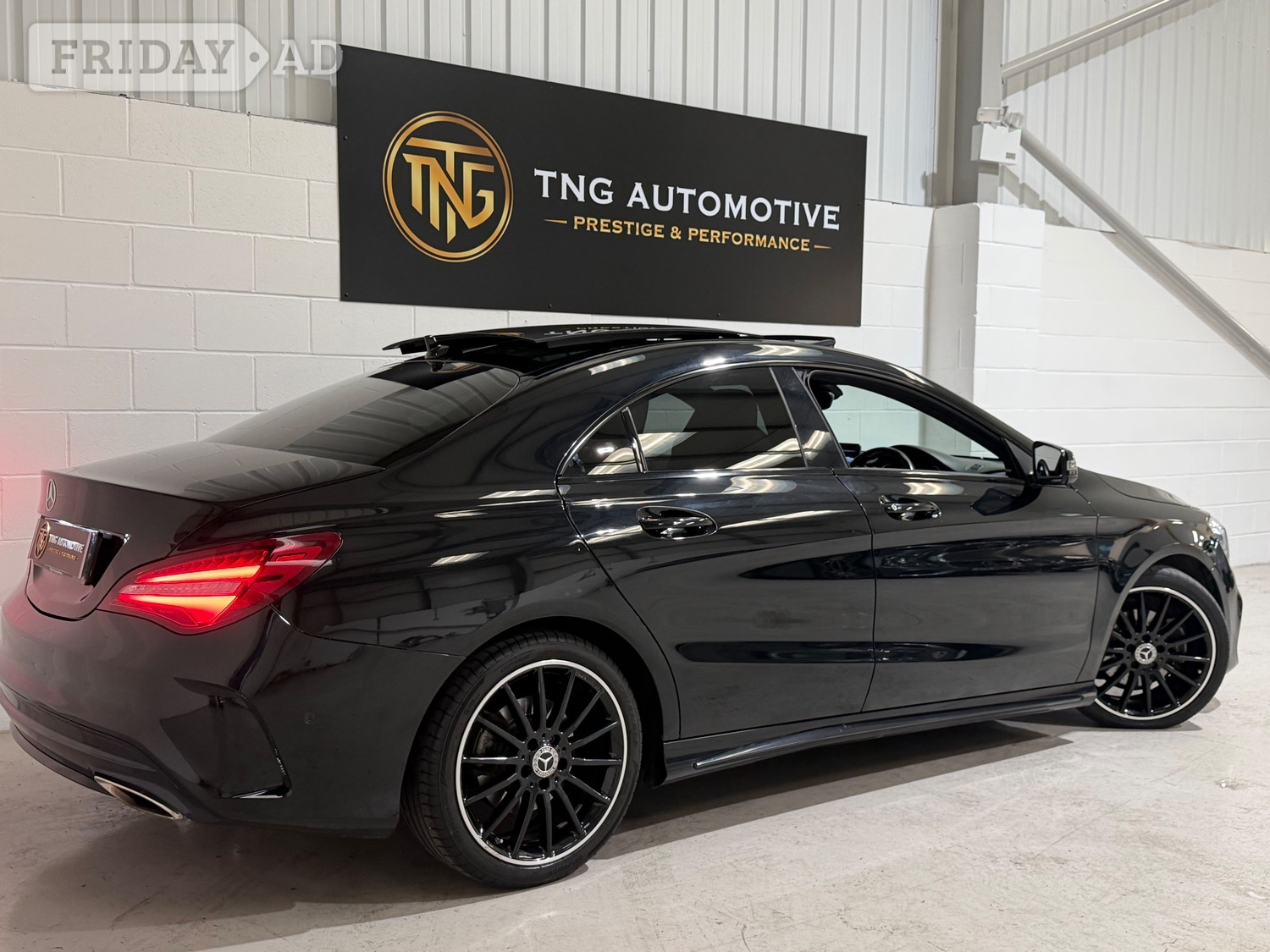 Mercedes-Benz CLA Class 2019 - Cars