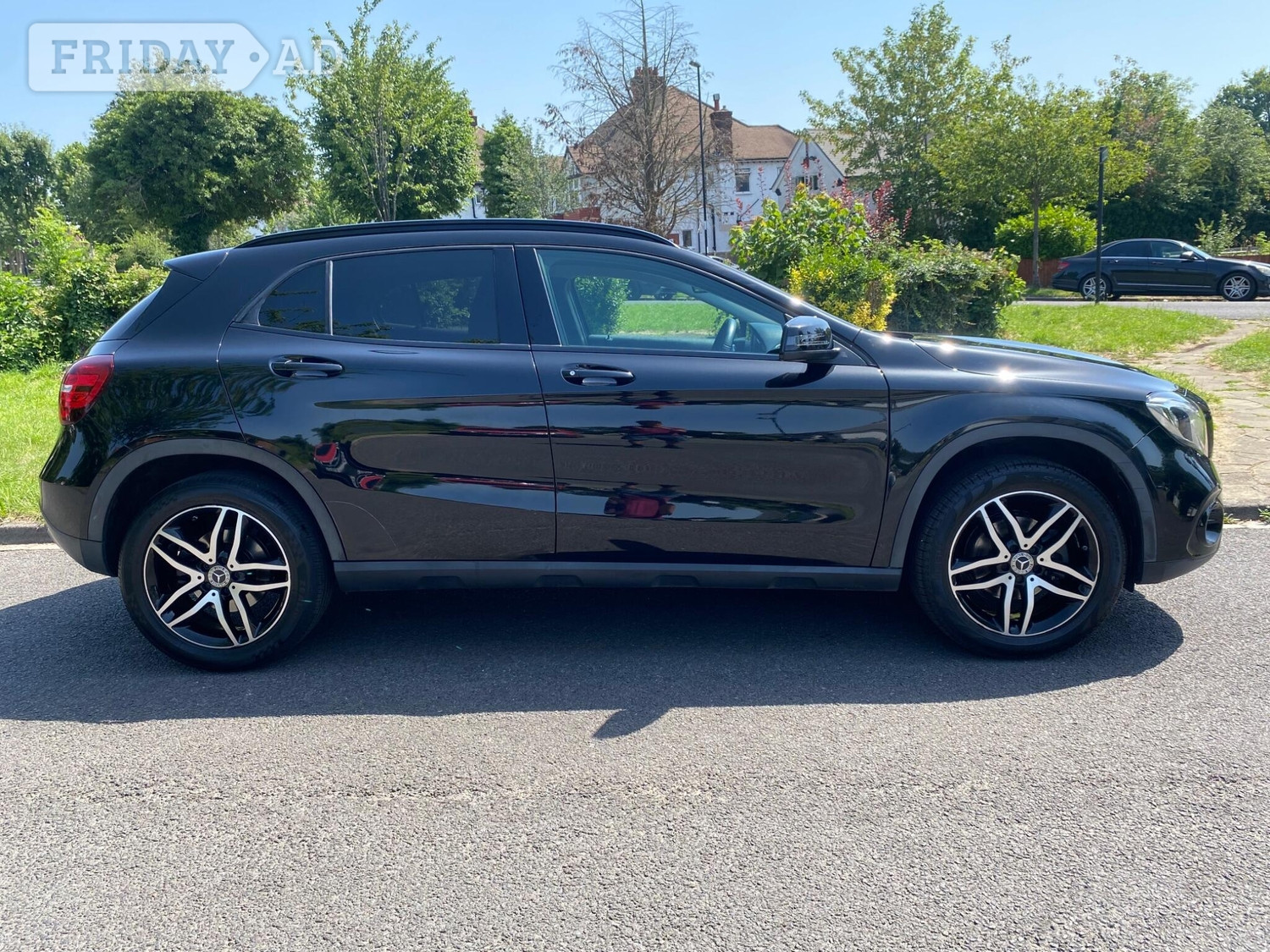 Mercedes-Benz GLA 2019 - Cars in Lambeth