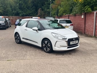 DS DS 3 2016