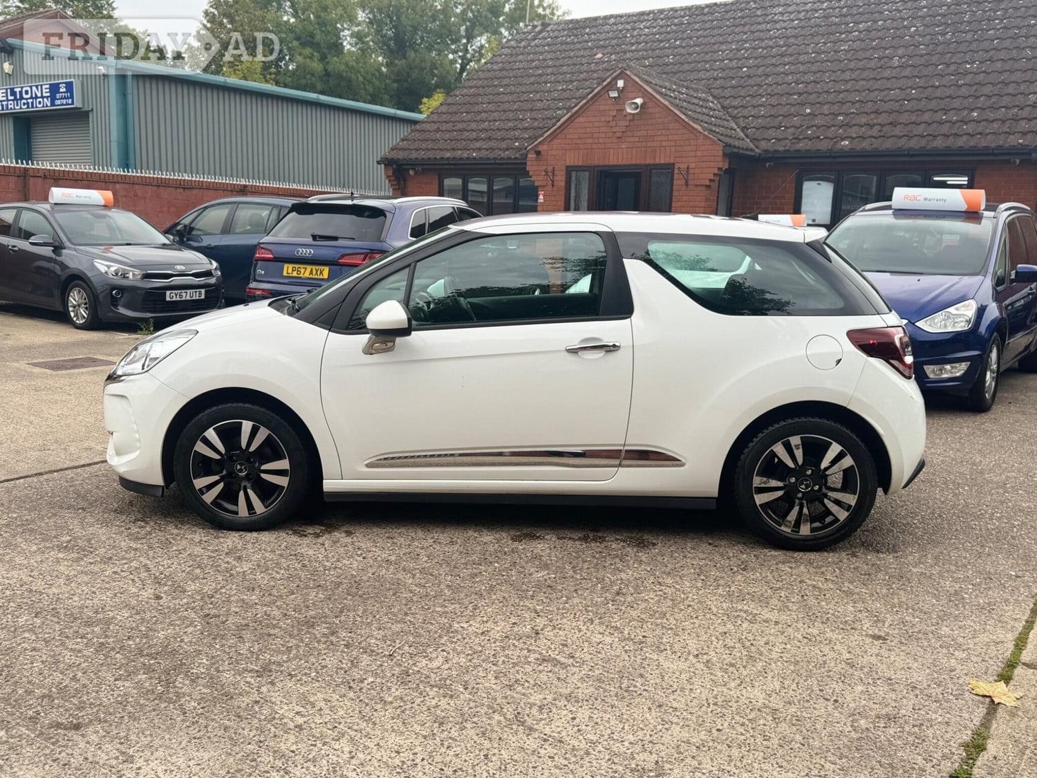 DS DS 3 2016 - Cars in Warwick