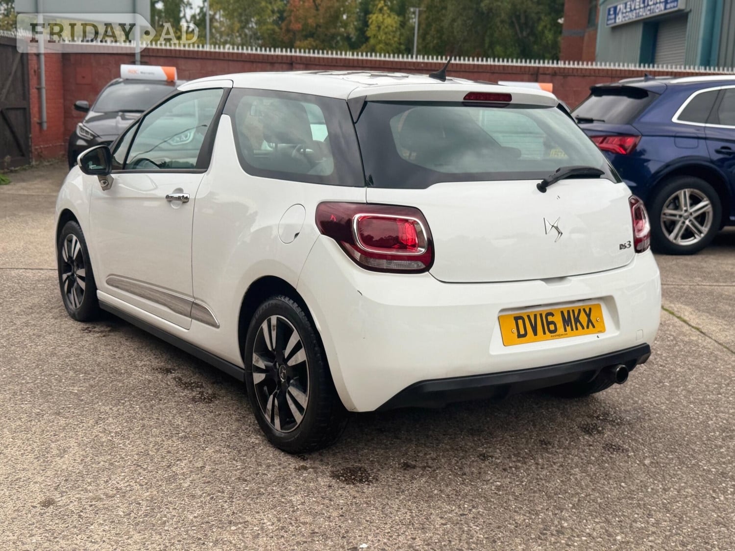 DS DS 3 2016 - Cars