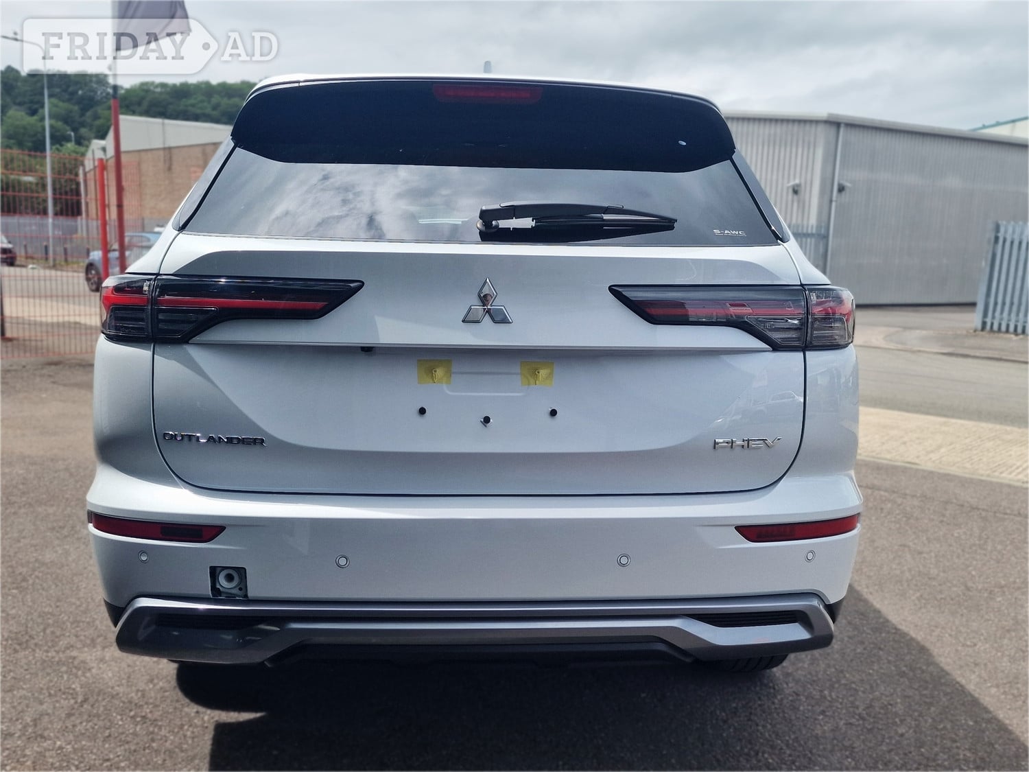 Mitsubishi Outlander 2026 - Cars